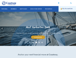 coastway.com screenshot