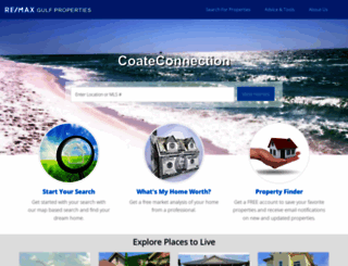 coateconnection.com screenshot