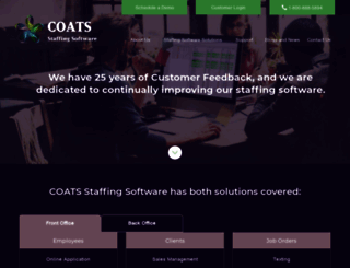 coatssql.com screenshot