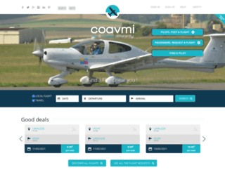 coavmi.com screenshot