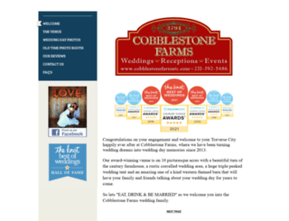 cobblestonefarmstc.com screenshot