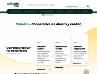 cobelen.com screenshot