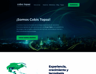cobiscorp.com screenshot