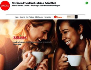 cobizco.com screenshot
