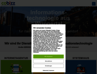 cobizz.de screenshot