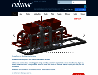 cobmac.com screenshot