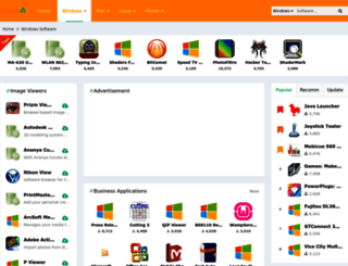 cobol.softwaresea.com screenshot