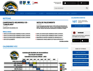 cobra.org.br screenshot