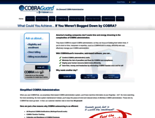 cobraguard.net screenshot