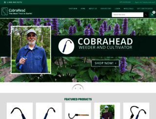 cobrahead.com screenshot