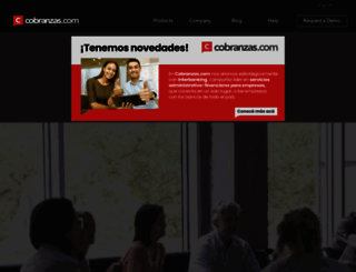 cobranzasdata6.com screenshot