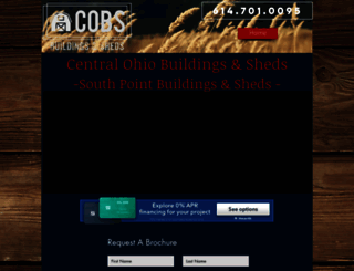 cobsohio.com screenshot