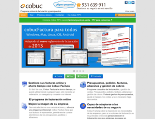cobuc.com screenshot