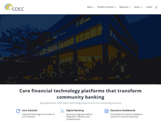 cocc.com screenshot