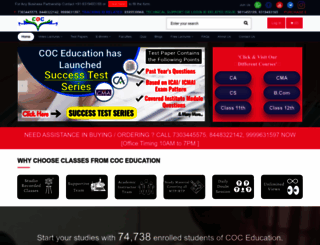 coceducation.com screenshot