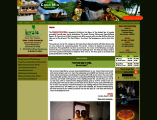 cochincasamia.com screenshot