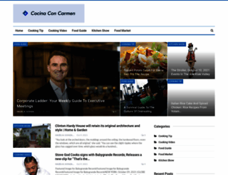 cocinaconcarmen.com screenshot