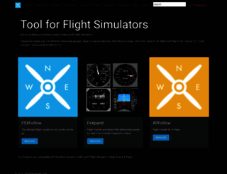 cockpitsolutions.com screenshot