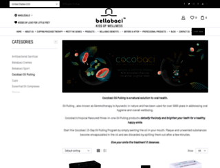 coco-baci.com screenshot