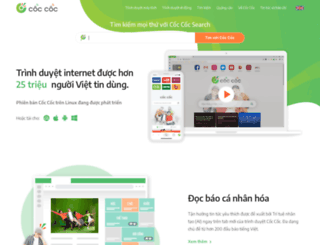 cococ.vn screenshot
