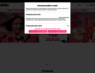 cocolita.pl screenshot