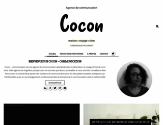 cocondedecoration.com screenshot