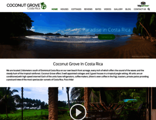 coconutgrovecr.com screenshot