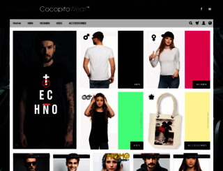 cocopito.com screenshot