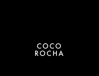 cocorocha.com screenshot