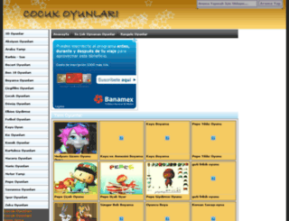 cocuk-oyunlari.tk screenshot