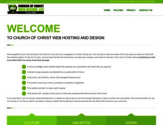 cocwebdesign.com screenshot