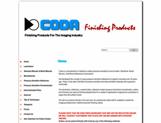 codamount.com screenshot