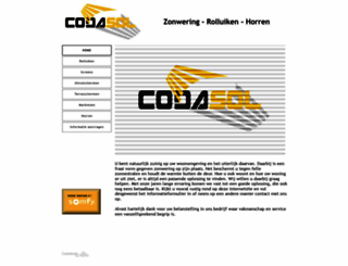 codasol.nl screenshot