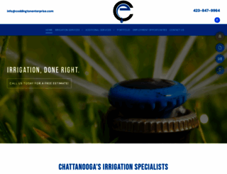 coddingtonenterprise.com screenshot