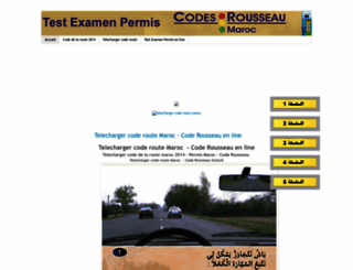 code-route-ma.blogspot.com screenshot
