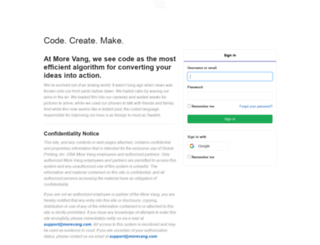 code.globalprinting.com screenshot