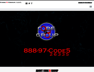 code5group.com screenshot