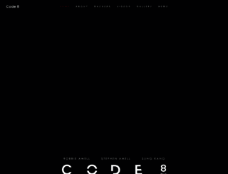 code8.com screenshot