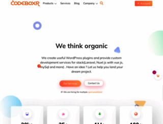codeboxr.com screenshot