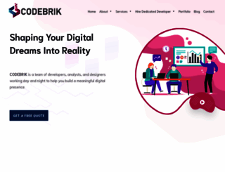codebrik.com screenshot