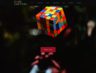 codecapital.ltd screenshot
