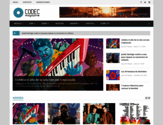 codecmag.com screenshot