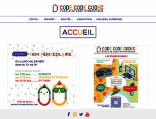 codecodecodec.com screenshot