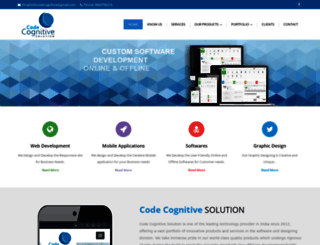 codecognitive.com screenshot