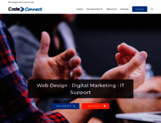 codeconnect.com.au screenshot