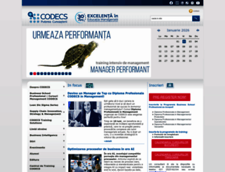 codecs.ro screenshot