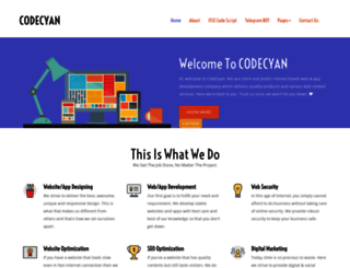 codecyan.com screenshot