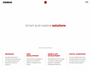 codeeaq.com screenshot