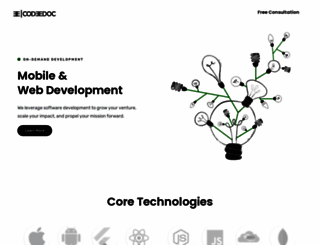 codeedoc.com screenshot