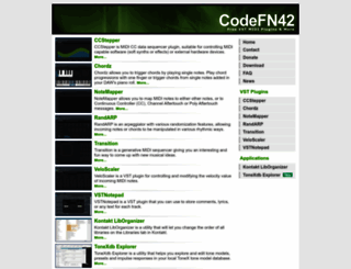 codefn42.com screenshot